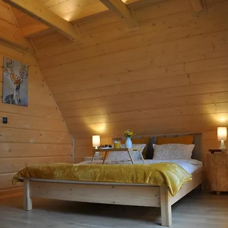 Kukulisko, Ferie Zimowe 2026, Wolne Terminy 木屋 布库维纳塔然斯卡