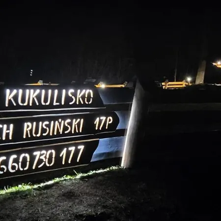 Chalet Kukulisko, 2026- Wolne Terminy!