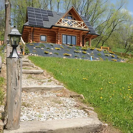 Kukulisko Dağ evi Bukowina Tatrzańska