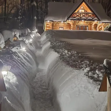 木屋 Kukulisko, Ferie Zimowe 2026, Wolne Terminy 布库维纳塔然斯卡