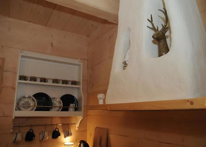 Kukulisko, Ferie Zimowe 2026, Wolne Terminy Chalet